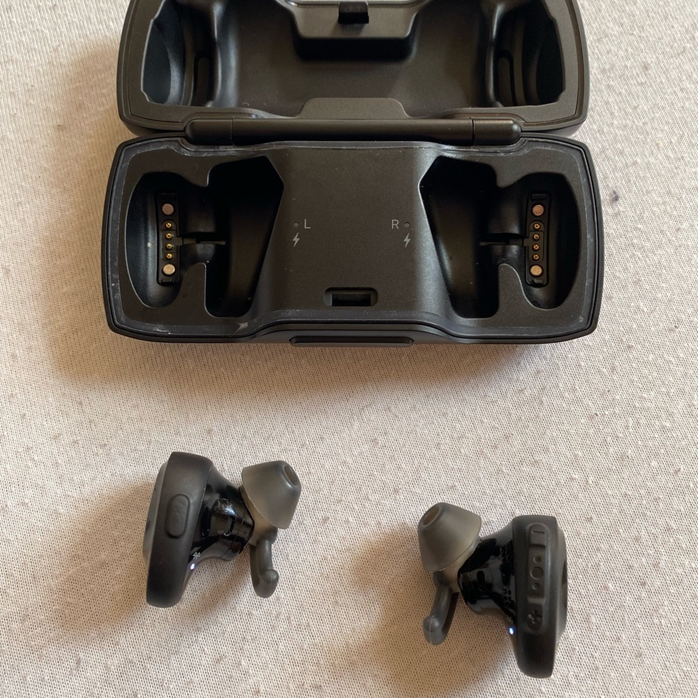 Bose sound sport